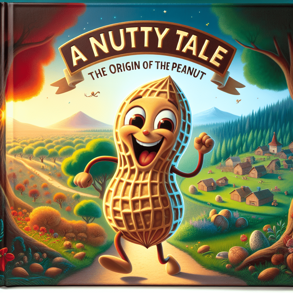 Where Did The Peanut Originate: A Nutty Tale