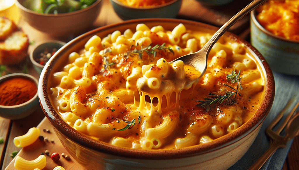 Protein Mac N Cheese: Comfort Food with a Protein Twist