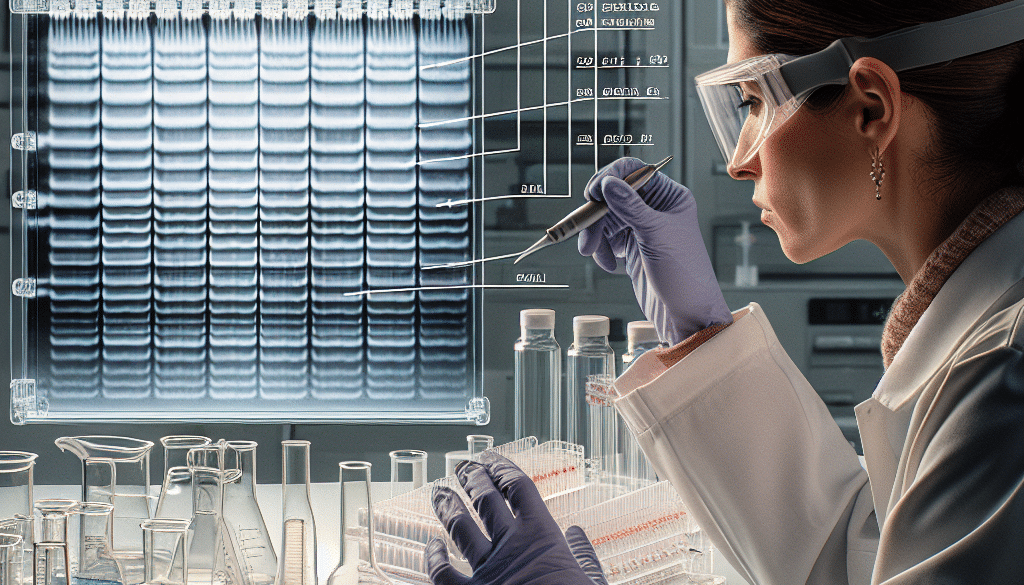 Protein Ladder: A Must-Have Tool for Gel Electrophoresis