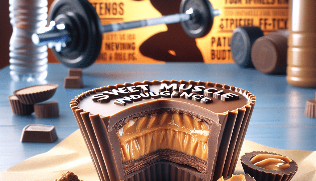 Protein in Peanut Butter Cup: Sweet Muscle Indulgence