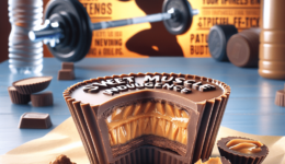 Protein in Peanut Butter Cup: Sweet Muscle Indulgence