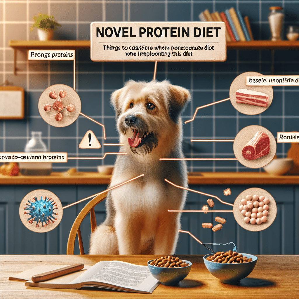 Novel Protein Diet for Dogs: What You Need to Know