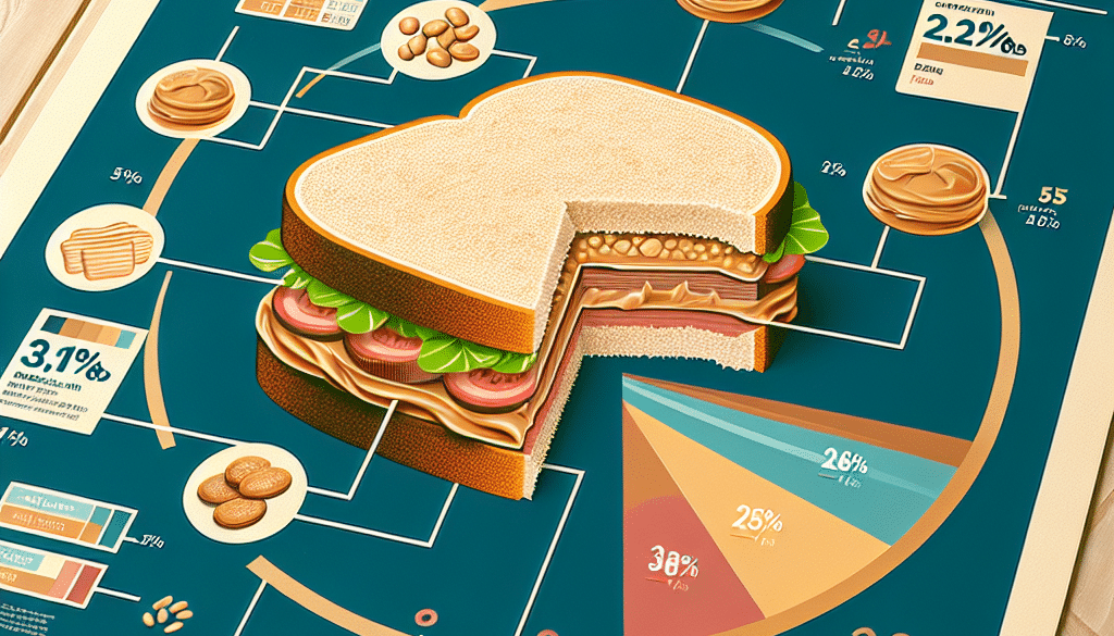 How Much Protein in a Peanut Butter Sandwich?