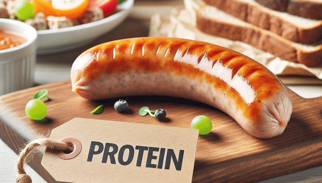 Protein in Turkey Sausage: A Healthier Breakfast Option