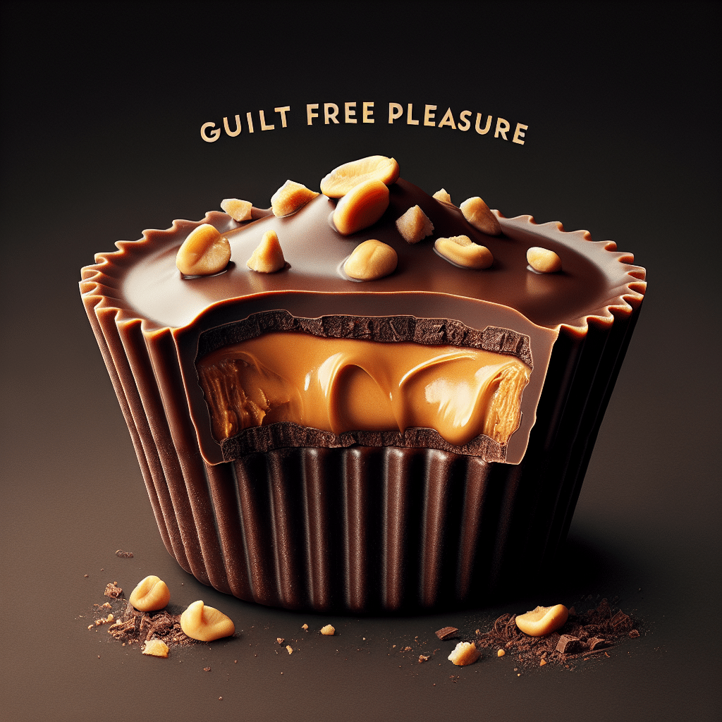 Protein Reese's Peanut Butter Cup: Guilt-Free Pleasure