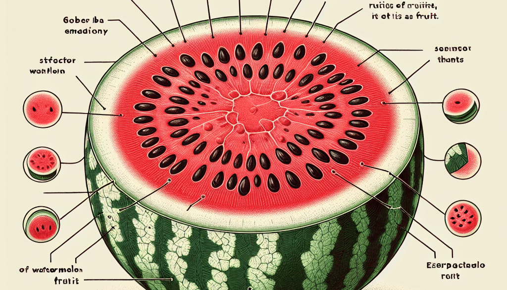 Is a Watermelon a Fruit? The Surprising Answer"