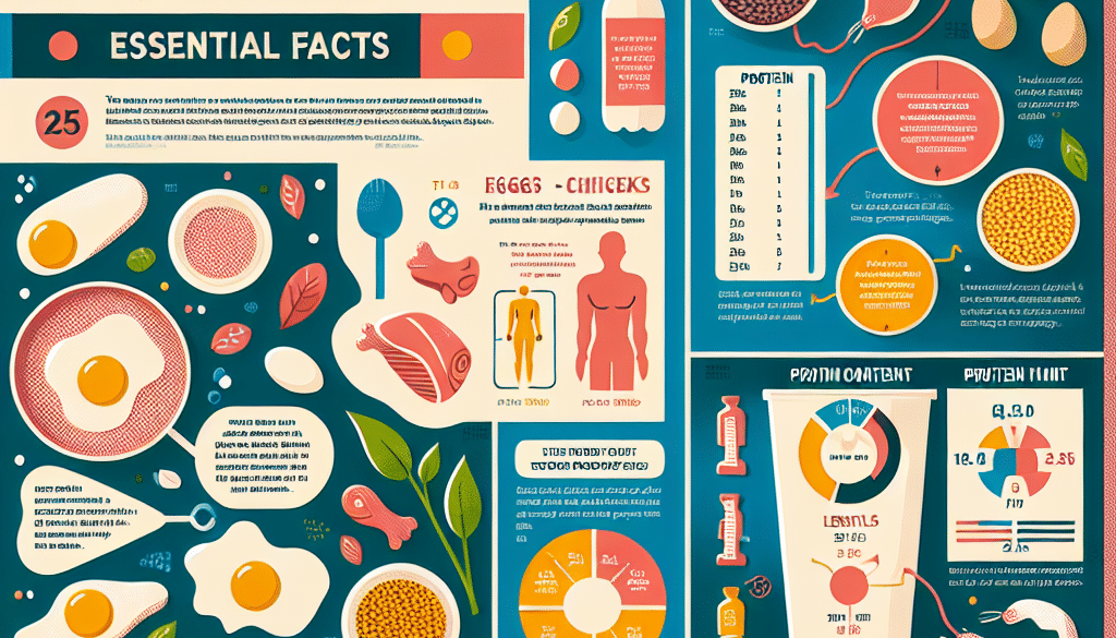 True About Protein: Essential Facts