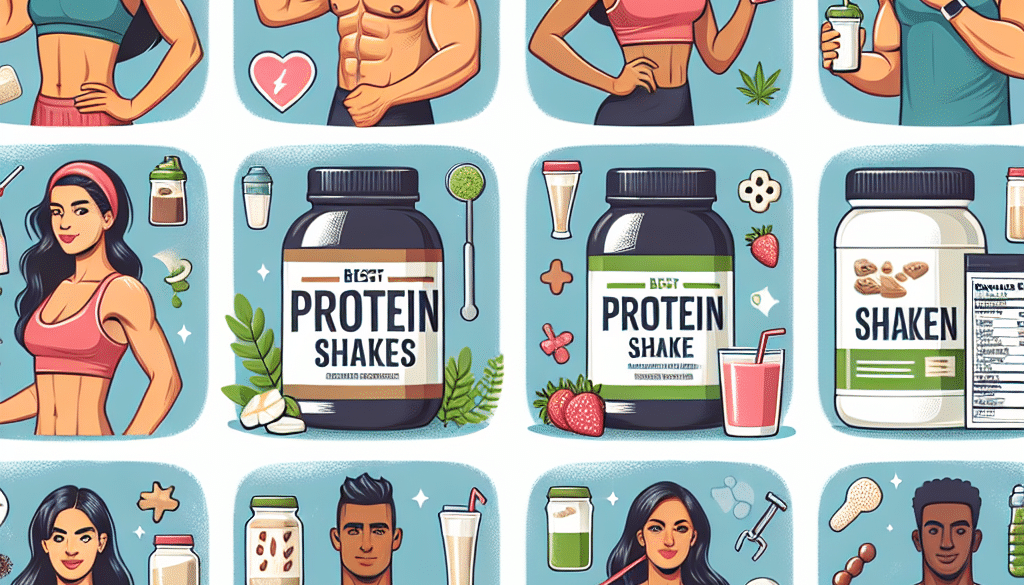 Best Protein Shakes for Bariatric Patients: A Guide