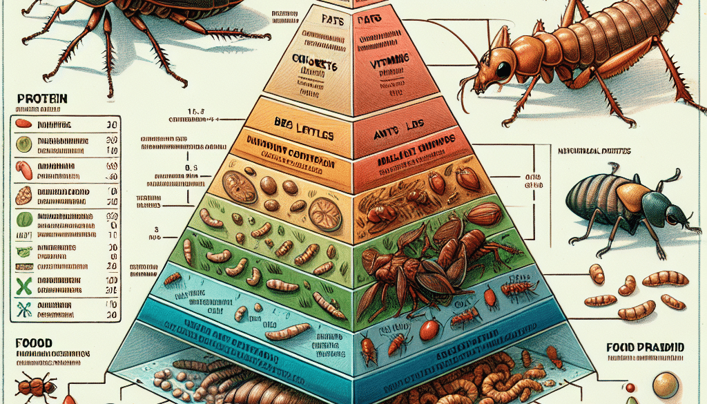 Evaluating the Nutritional Value of Insect Proteins: Future Foods