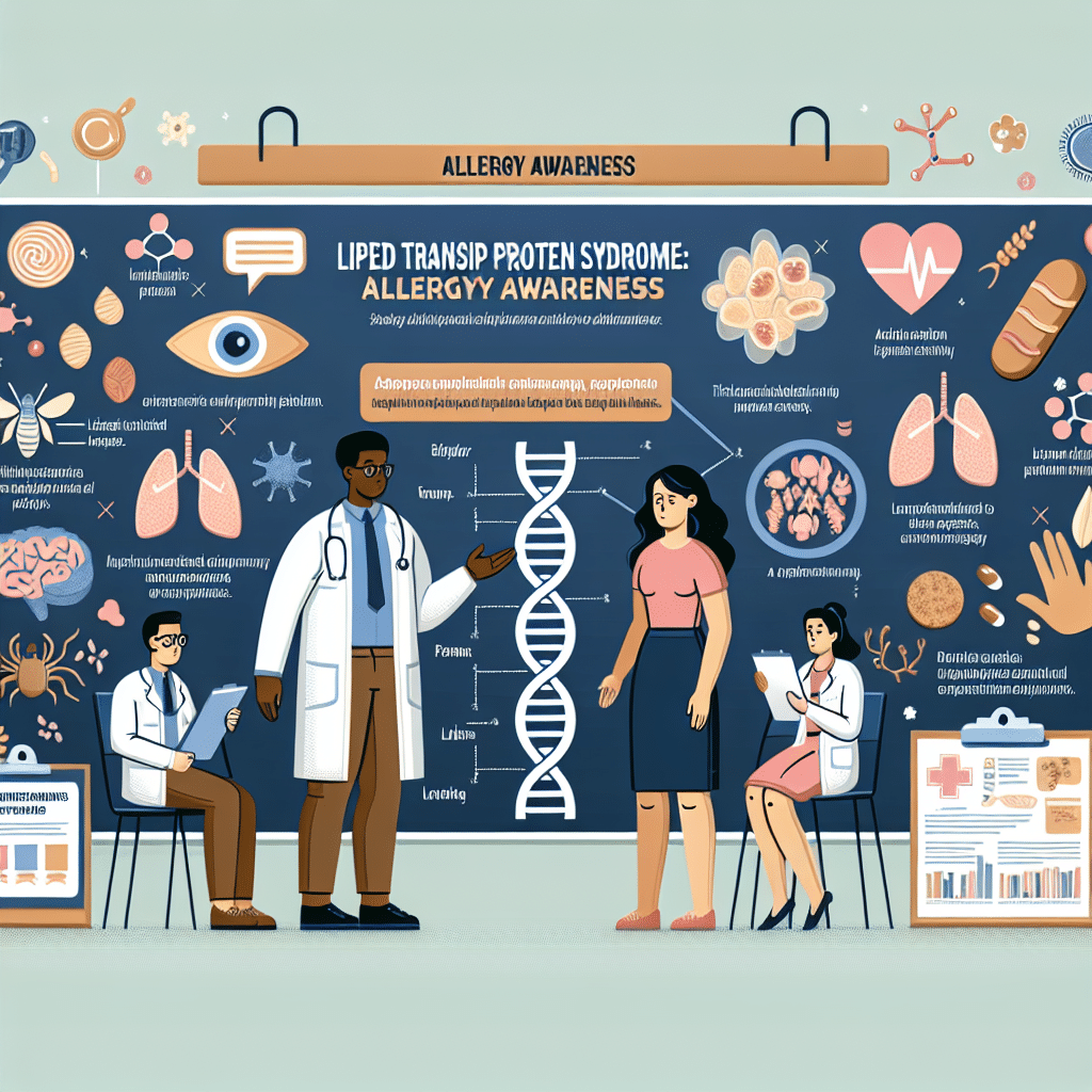 Lipid Transfer Protein Syndrome: Allergy Awareness