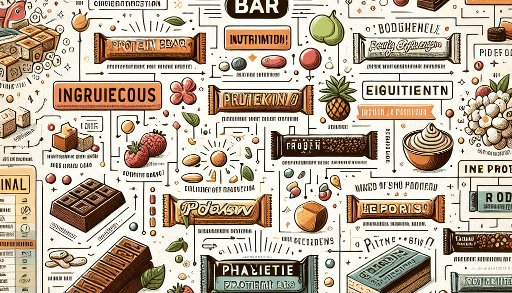 Protein Bar Menu: Exploring Nutritious and Delicious Options