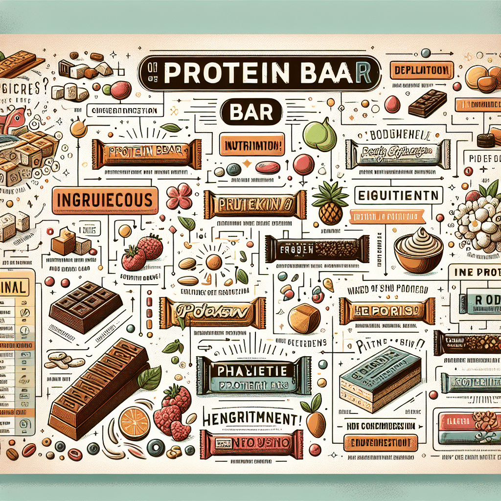 Меню протеинового батончика: изучаем питательные и вкусные варианты