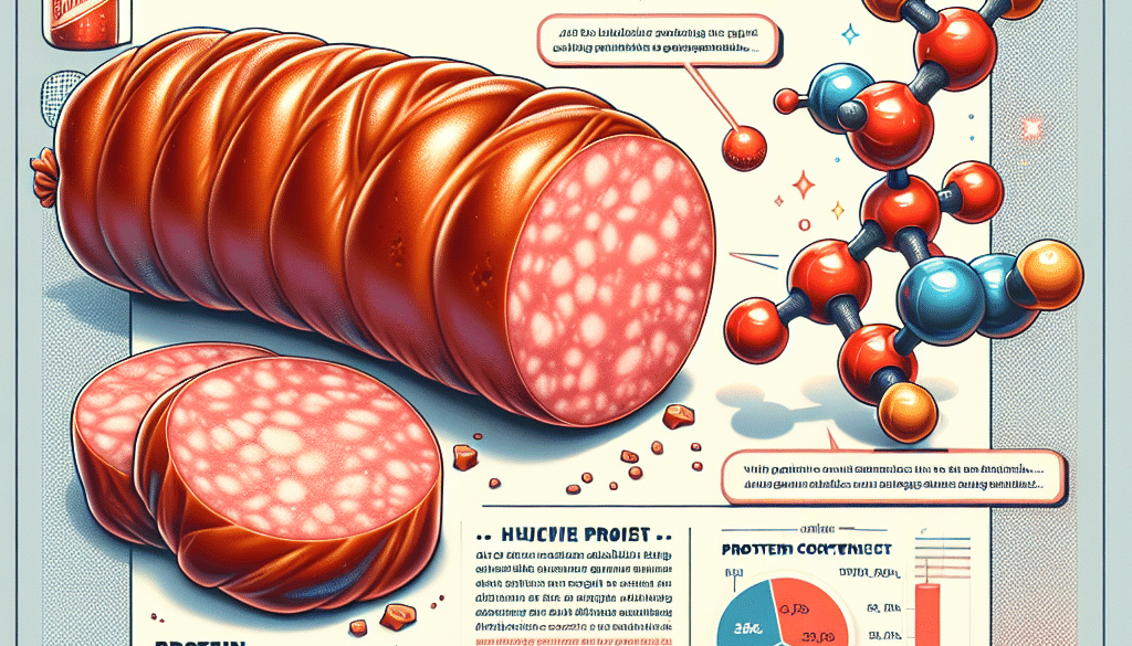 Discover the Protein in Bratwurst: A Surprising Fact