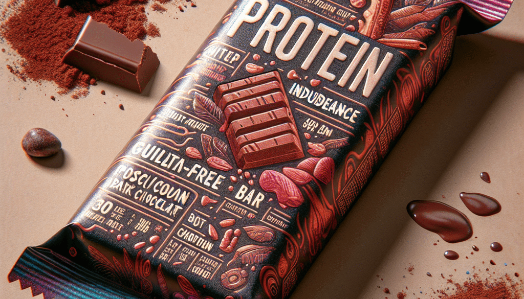 Protein Bar Chocolate: Guilt-Free Indulgence