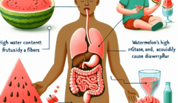 Why Does Watermelon Give Me Diarrhea? Exploring Reasons