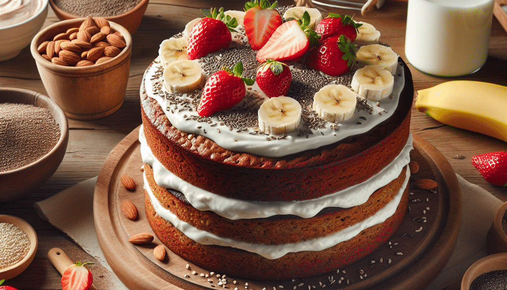 Protein Cake Recipe: Satisfying Your Sweet Tooth