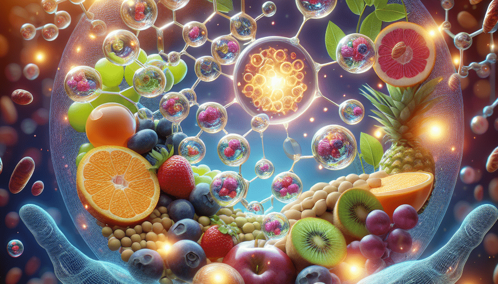 Antioxidant Peptides in Functional Foods: Supercharged Benefits