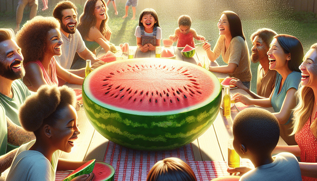 Watermelon Servings: Summer's Perfect Portions