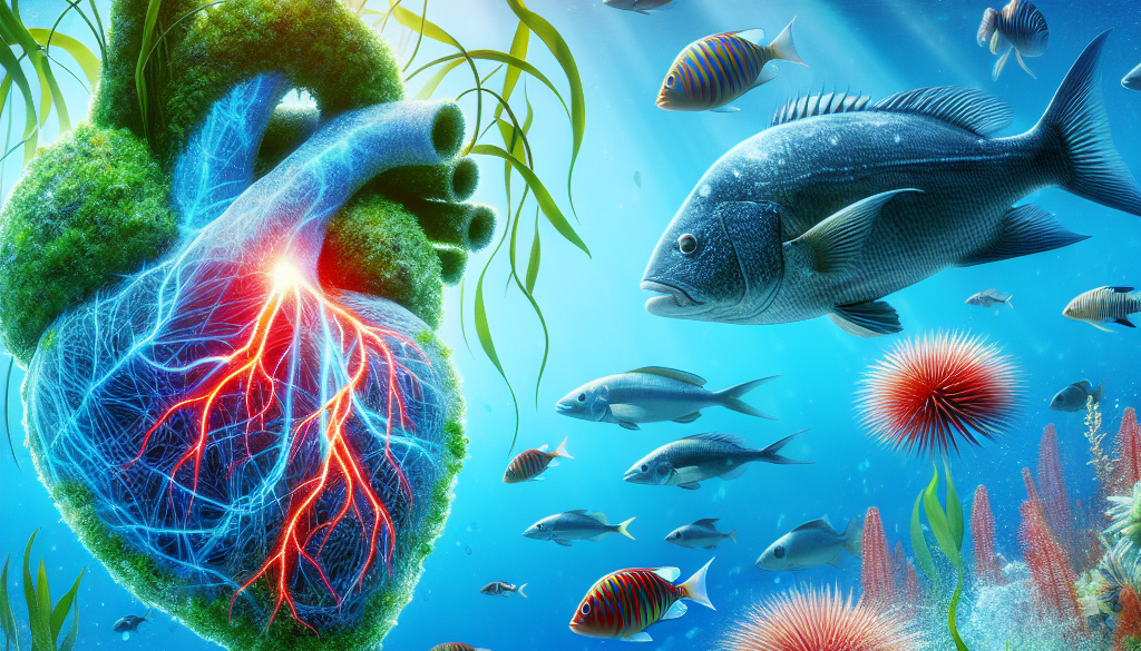 Cardiovascular Benefits of Marine Proteins: Ocean's Gift