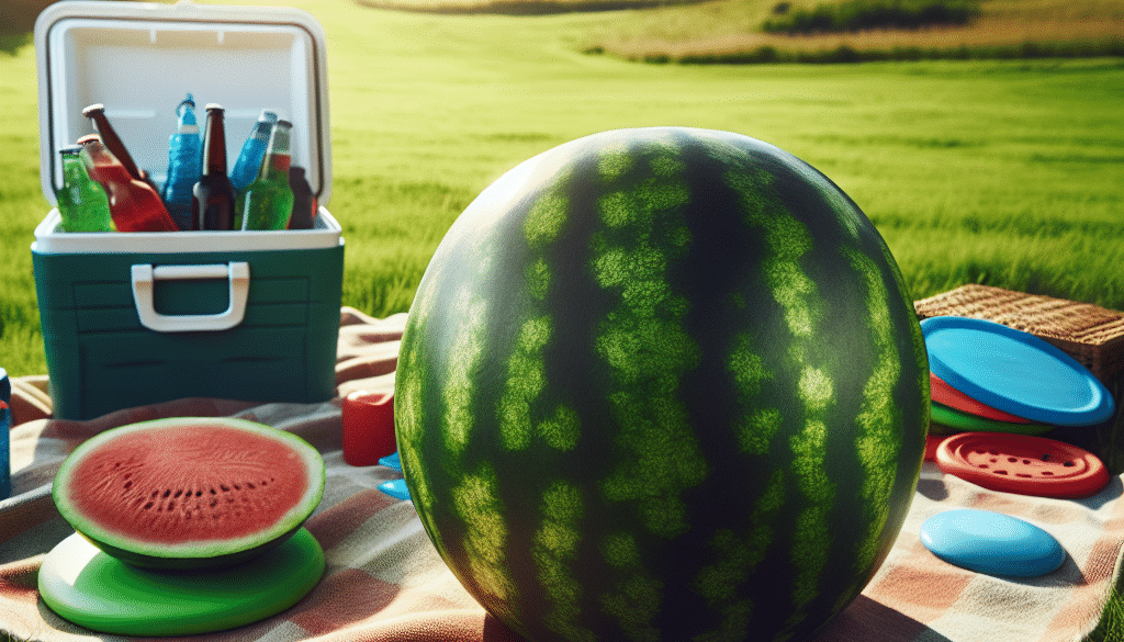 Large Watermelon Weight: Gearing Up for Summer