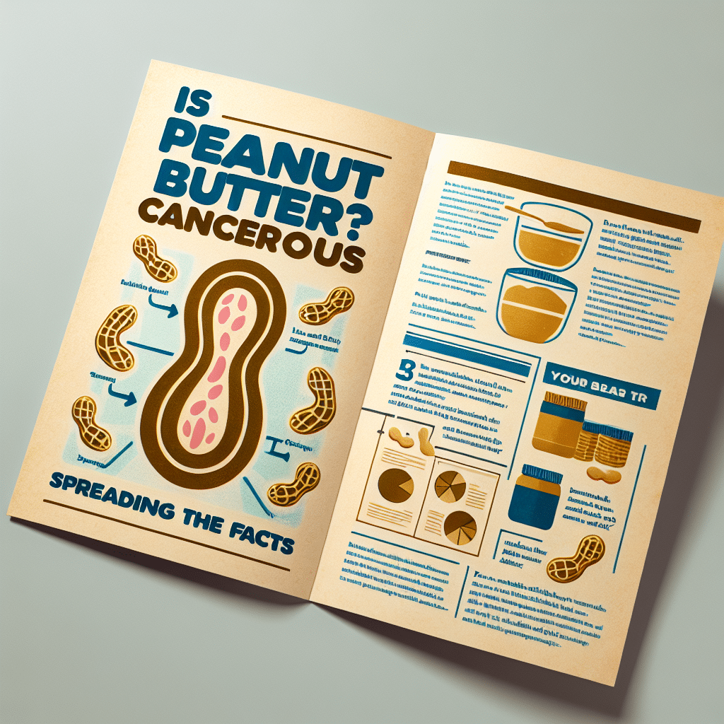 Is Peanut Butter Cancerous: Spreading the Facts