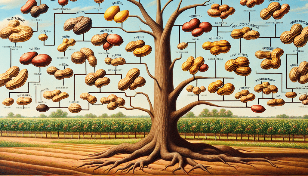 Peanuts Family Tree: Tracing Nutty Lineages