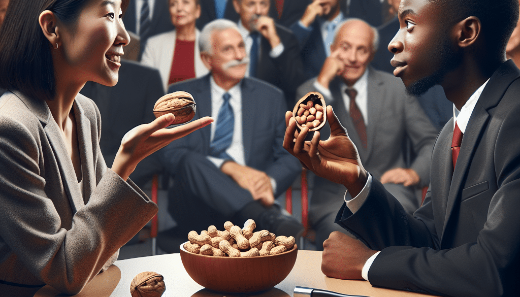 Eating The Peanut Shell: Unpacking The Nutty Debate