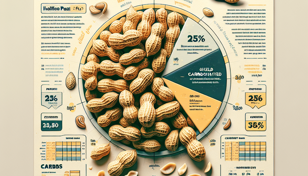 Carbs in Shelled Peanuts: Crunching The Numbers