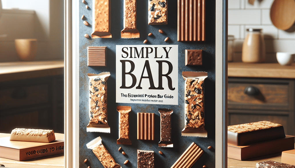 Simply Bar: The Essential Protein Bar Guide