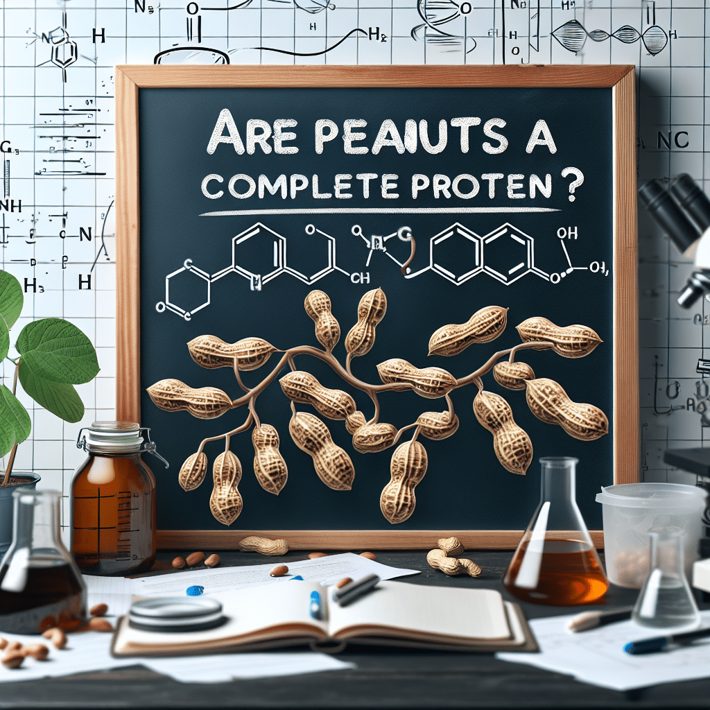 Are Peanuts a Complete Protein? Unveiling The Truth