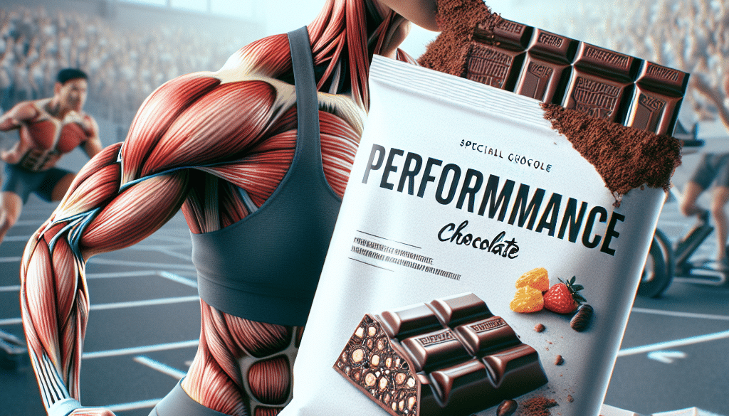 Performance Chocolate: Indulging in Muscle Treats