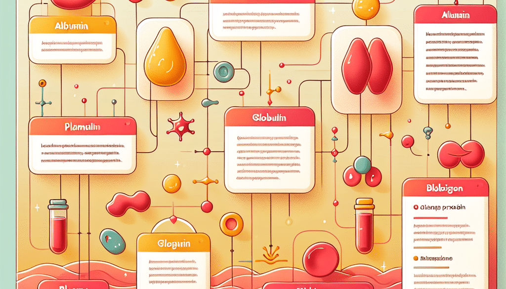 Match the Plasma Protein with Its Description: Interactive Learning