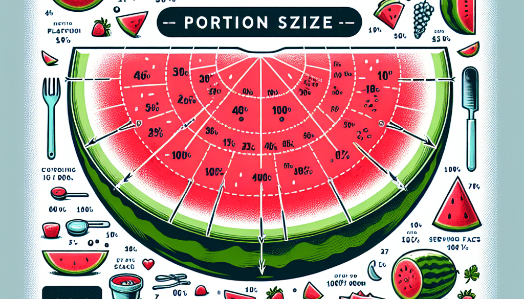 How Much Watermelon Is 100 Calories? Portion Guide