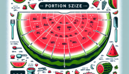 How Much Watermelon Is 100 Calories? Portion Guide