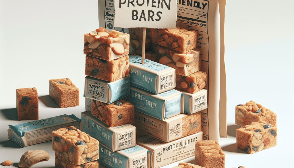 Soy Free Protein Bars: Allergy-Friendly Snacks for On-The-Go