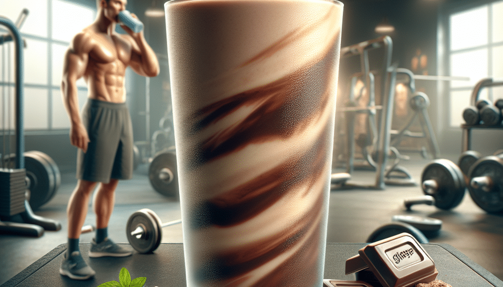 Premier Protein Chocolate Peanut Butter Shake: Sip on Success