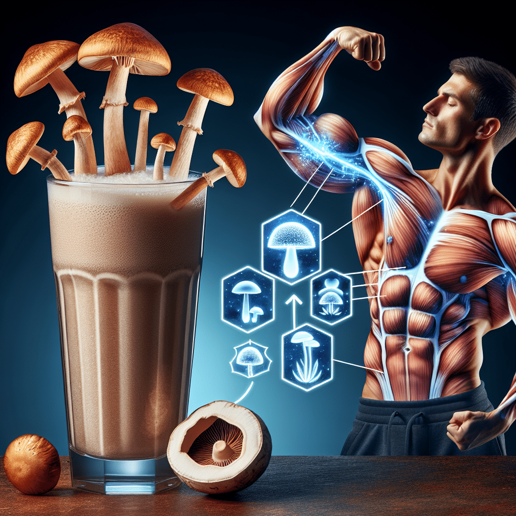 Four Sigmatic Protein Review: Mushroom Magic for Muscles