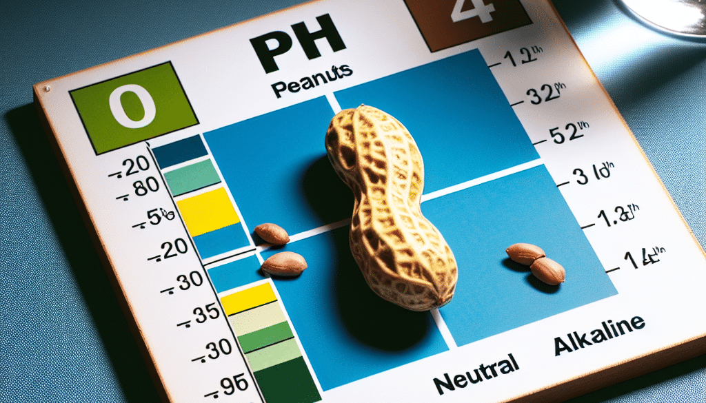 Are Peanuts Acidic? Unpacking The pH Levels