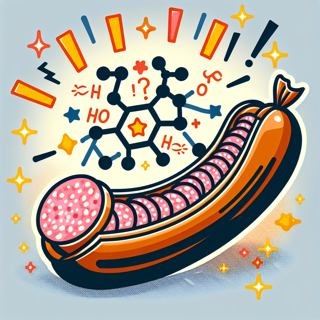 Discover the Protein in Bratwurst: A Surprising Fact