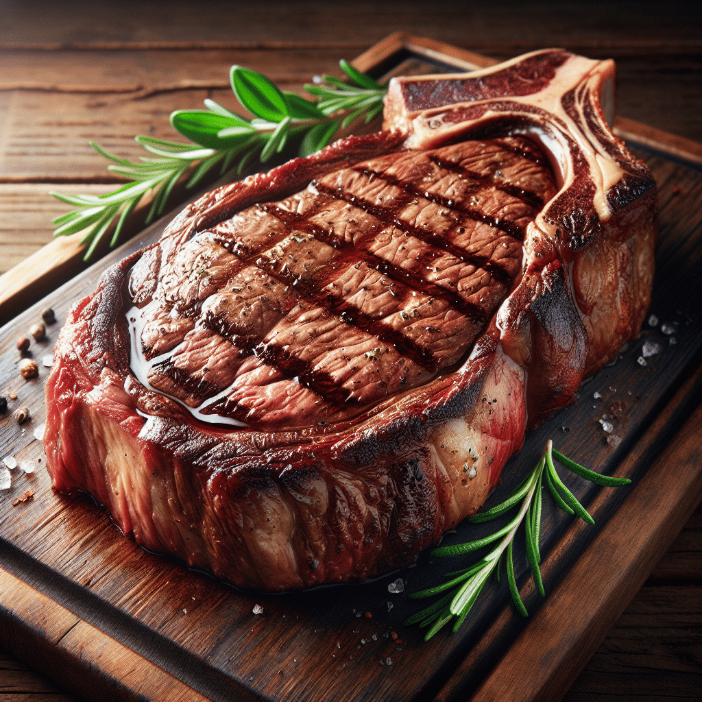 16 oz Ribeye: A Protein-Packed Powerhouse