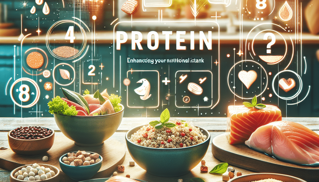 Protein Plus: Enhancing Your Nutritional Intake