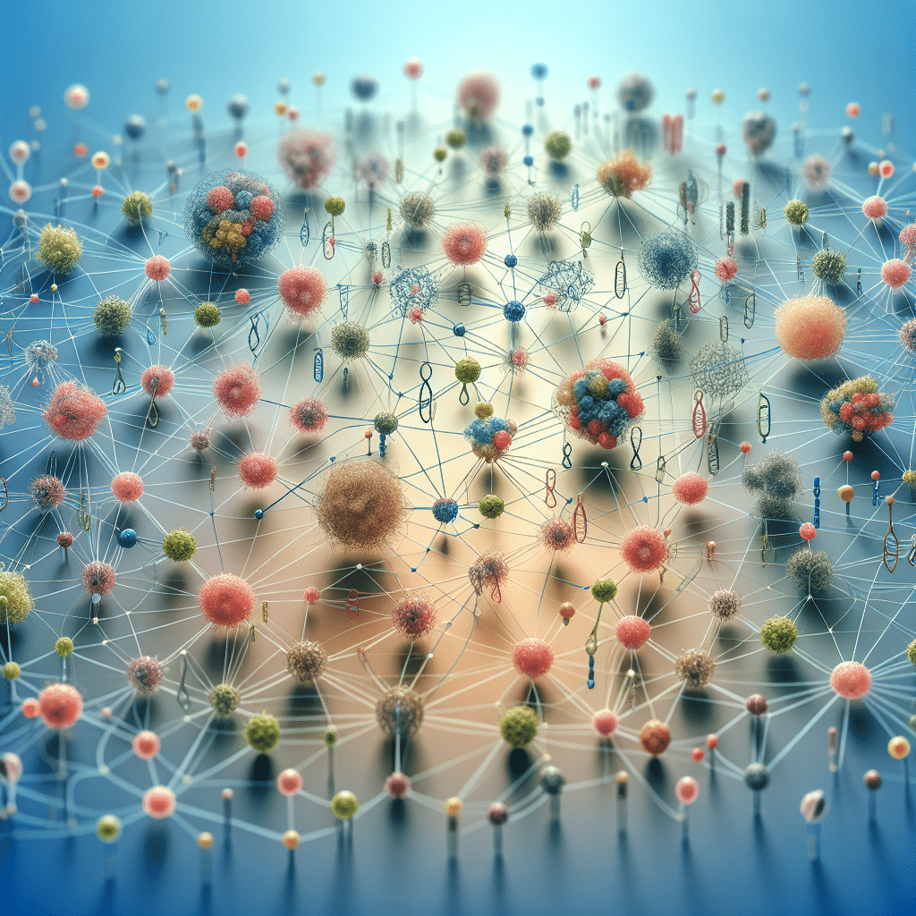 Protein-Protein Interactions: Networking for Cellular Function