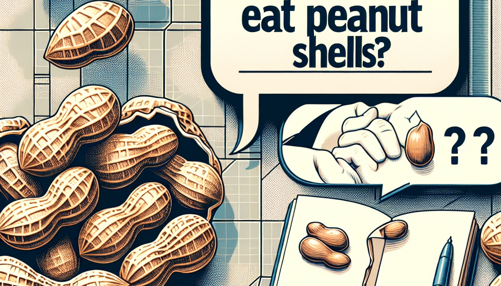 Is It Bad to Eat Peanut Shells? Nutty Question Answered