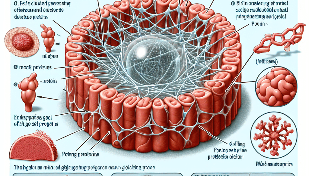 Meat Protein Gelling Properties: Understanding the Basics