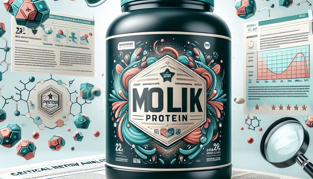 Molk Protein: Revolutionary Nutritional Supplement Review