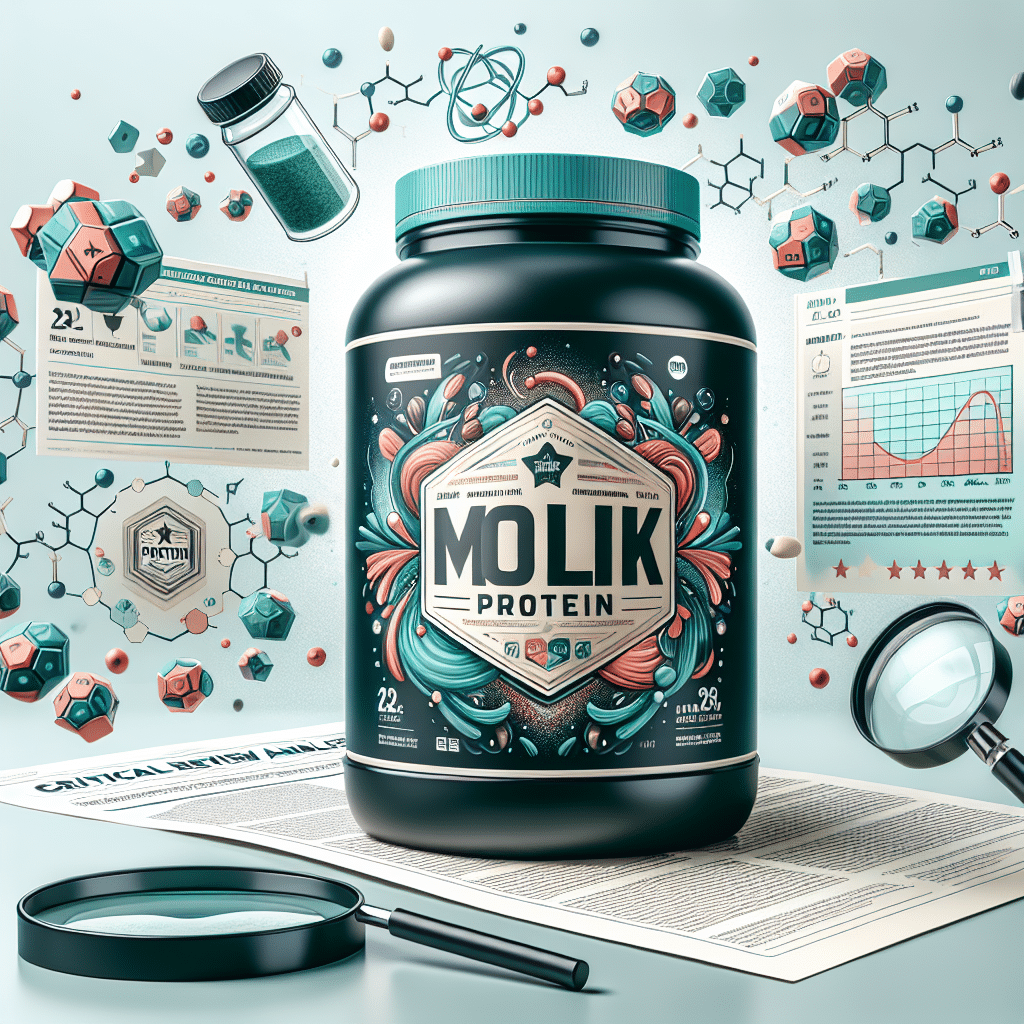 Molk Protein: революционный обзор пищевых добавок