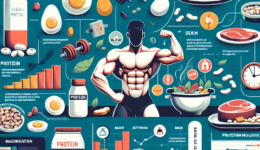 High Protein Content for Muscle Building: Essential Tips