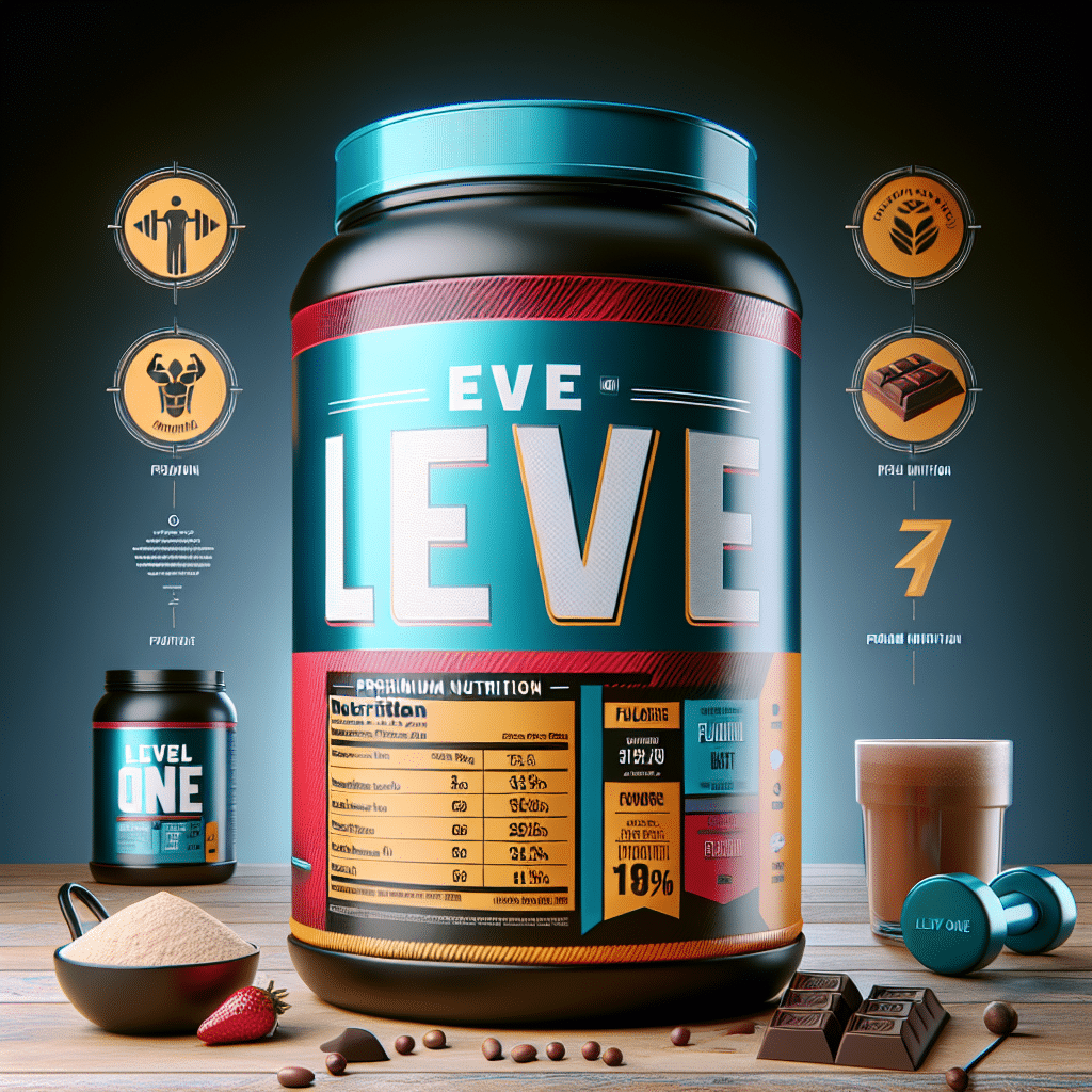 Level One Protein Powder: Premium Nutrition Review