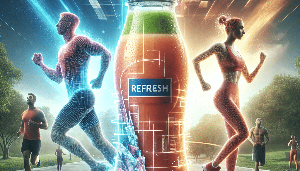 Protein Juice Drink: Refresh, Rebuild, Recharge