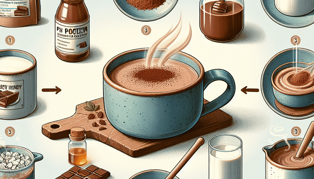 Protein Hot Chocolate Recipe: Warm, Comforting, Nutritious